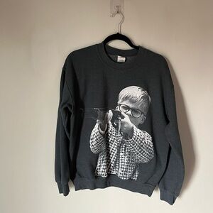 Christmas Carol sweater